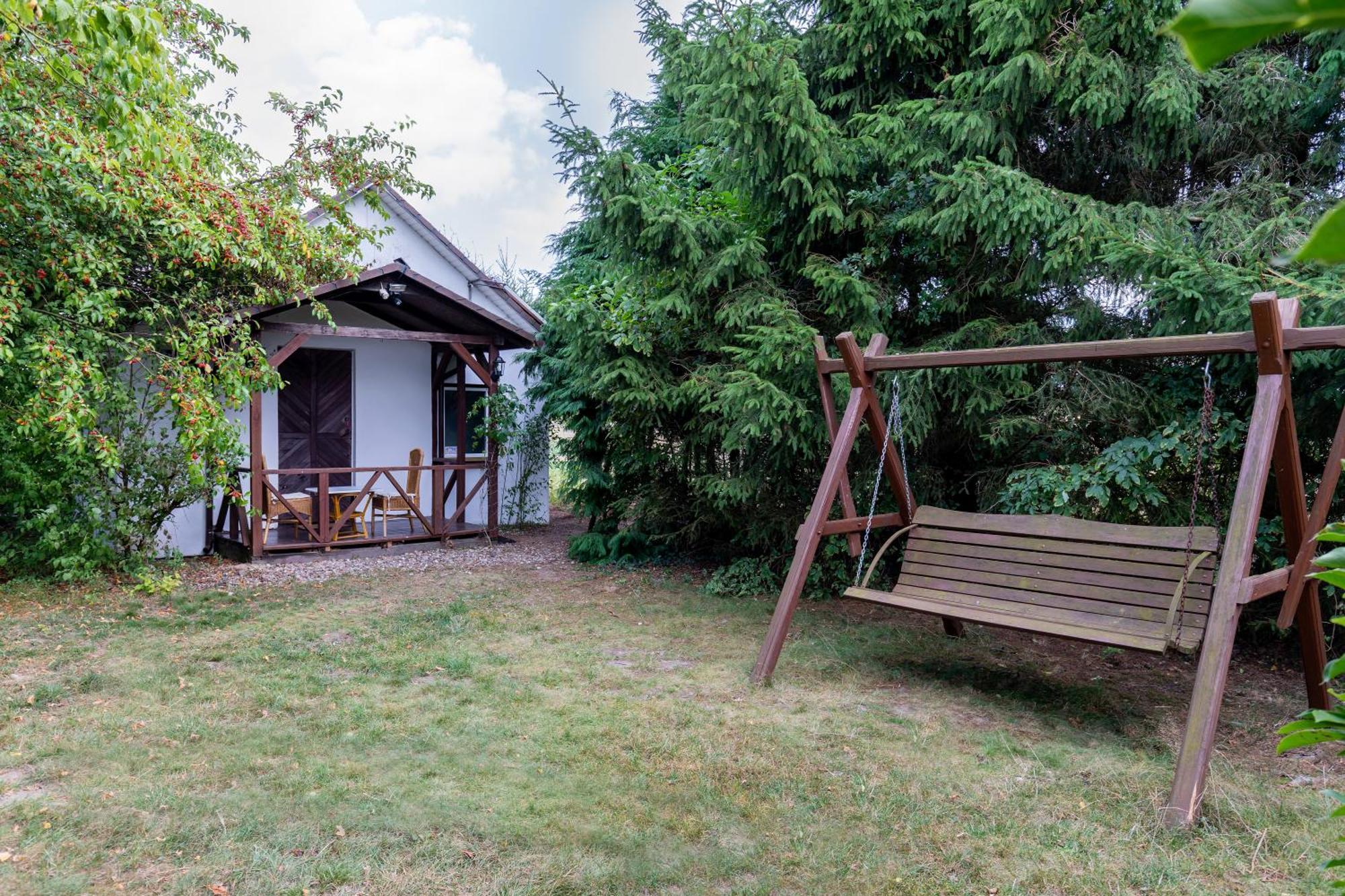 Windmill Vacation Home In Ledzin Near Baltic Sea نيخوجة الغرفة الصورة