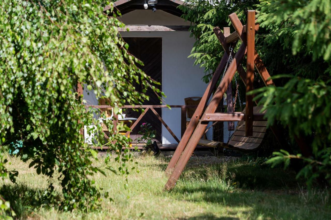 Windmill Vacation Home In Ledzin Near Baltic Sea نيخوجة المظهر الخارجي الصورة