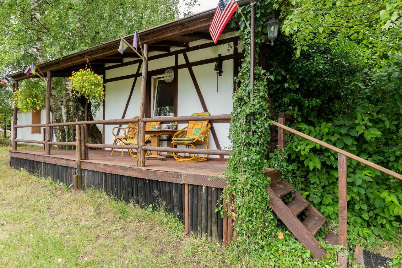Windmill Vacation Home In Ledzin Near Baltic Sea نيخوجة المظهر الخارجي الصورة