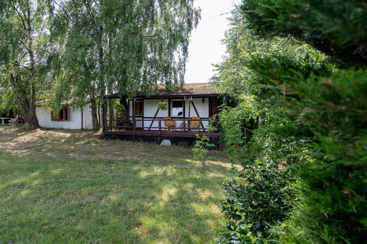 Windmill Vacation Home In Ledzin Near Baltic Sea نيخوجة المظهر الخارجي الصورة