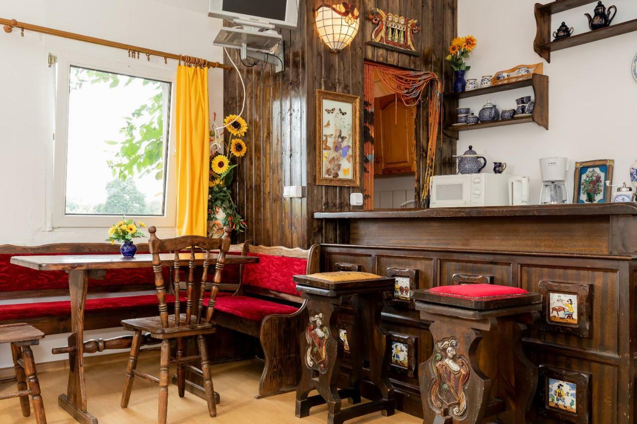 Windmill Vacation Home In Ledzin Near Baltic Sea نيخوجة المظهر الخارجي الصورة