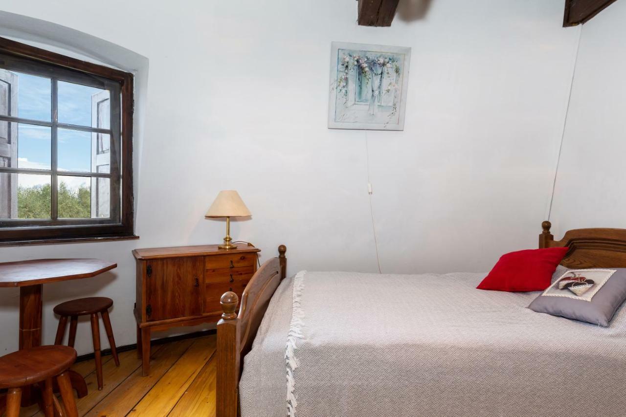 Windmill Vacation Home In Ledzin Near Baltic Sea نيخوجة المظهر الخارجي الصورة
