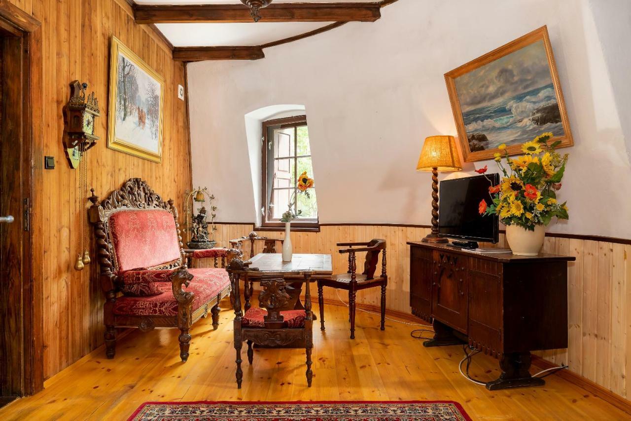 Windmill Vacation Home In Ledzin Near Baltic Sea نيخوجة المظهر الخارجي الصورة